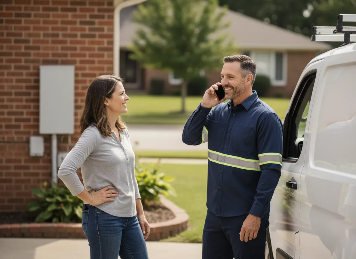 Electrical repair frequently asked questions in Delta, AL